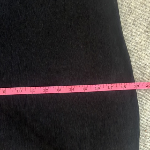 Chic column dress, Chico's Travelers size 0 (4/6) - Picture 6 of 6